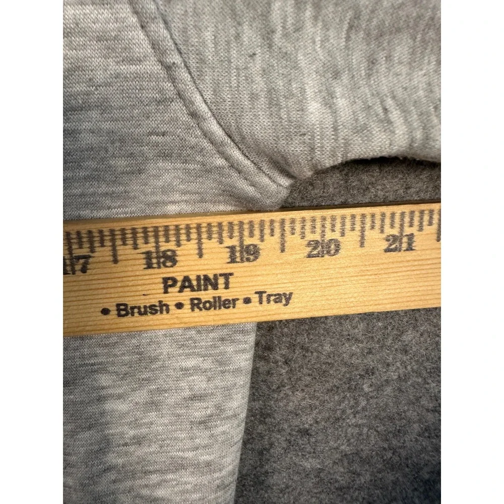 NBA Hoodie Youth Size 14-16‎ Gray National Basketball Association